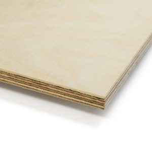 Contrachapado de Abedul