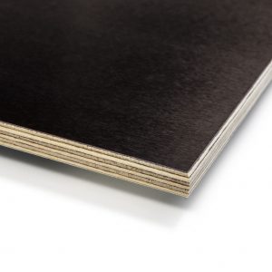 Contrachapado de Abedul Filmado