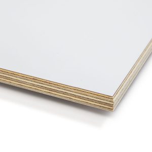 Contrachapado de Abedul Melamina