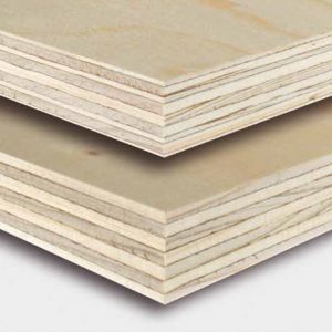 Contrachapado de Abeto - WISA SPRUCE