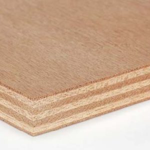 Contrachapado de Okoumen 100%