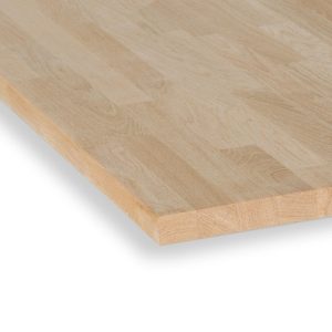 Tablero Alistonado de Haya Fingerjoint