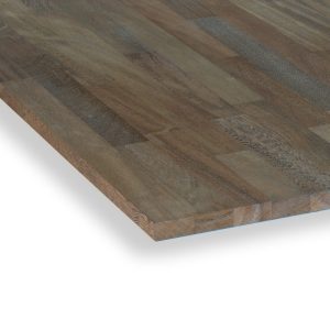 Tablero Alistonado de Iroko Fingerjoint