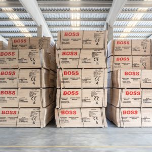 Contrachapado de Pino C+/C