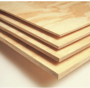 Contrachapado de Pino Radiata 100%