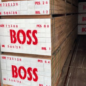 Perfil Iroko para Ventanas